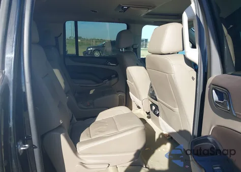 2017 Chevrolet Suburban Premier из США, поврежденный, VIN 1GNSCJKC4HR241393